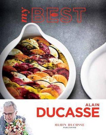 My Best - Alain Ducasse 9782841237289, Verzenden, Zo goed als nieuw, Alain Ducasse