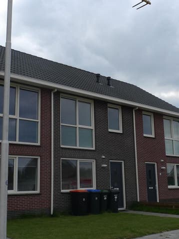 Woning te huur in Noordoostpolder - 110 m² - 4 kamer(s) - 4, Huizen en Kamers, Huizen te huur, Overige soorten, Noordoostpolder