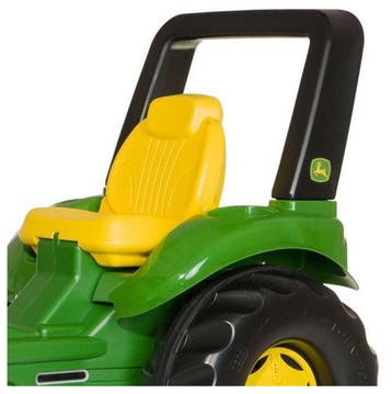 John Deere X-Trac Beugel + Voorlader 046638 Rolly Toys ACTIE, Kinderen en Baby's, Speelgoed | Buiten | Voertuigen en Loopfietsen