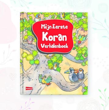 Mijn Eerste Koran Verhalenboek in het Nederlands voor, Verzenden, Gelezen, Saniyasnain Khan