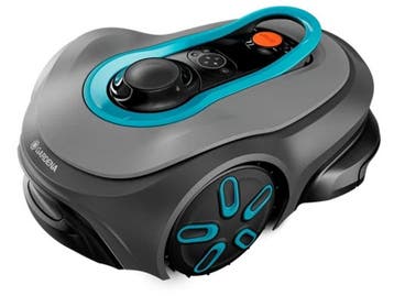 Gardena smart SILENO free - Robotmaaier - Draadloos -, Verzenden, Zo goed als nieuw, Gardena