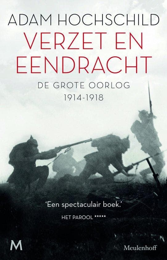 Verzet en eendracht, Boeken, Literatuur, Ophalen of Verzenden