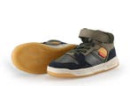 Kickers Hoge sneakers Jongens in maat 24 Groen, Jongen of Meisje, Schoenen, Nieuw, Verzenden