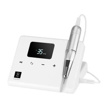 Ocho Nails Technic Freesmachine 65W Wit – Professionele, Ophalen of Verzenden, Nieuw