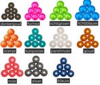Ballenbak ballen: in elke gewenste kleur(combinatie), Kinderen en Baby's, Speelgoed | Babyspeelgoed, Ophalen of Verzenden, Nieuw