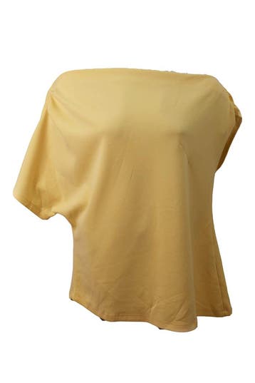 Vero Moda T-shirt in maat XXL Geel, Vero Moda, Verzenden, Gedragen, Geel