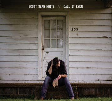 cd - Scott Sean White - Call It Even, Verzenden, Nieuw in verpakking