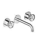 Hotbath Cobber @ Work Wastafelmengkraan zonder Waste - Laag, Doe-het-zelf en Verbouw, Ophalen of Verzenden, Nieuw