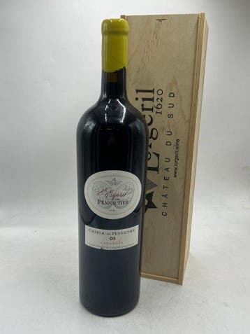 2015 Chateau de Pennautier - Roussillon - 1 Dubbele, Nieuw
