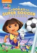 Dora - Doras grote voetbaltoernooi - DVD, Cd's en Dvd's, Verzenden, Nieuw in verpakking