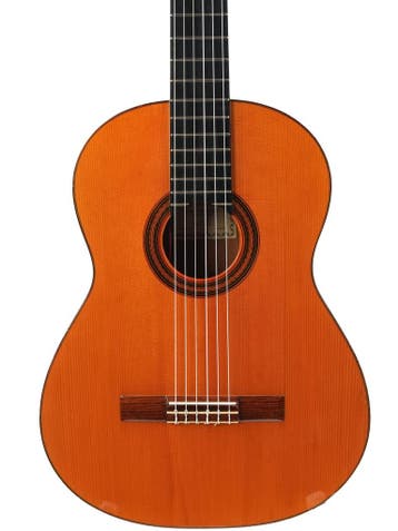 Conde Hermanos Felipe V No. 2 Flamenco Blanca 1993, Muziek en Instrumenten, Snaarinstrumenten | Gitaren | Akoestisch, Ophalen of Verzenden