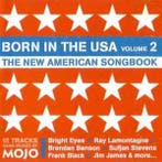 cd - Various - The New American Songbook Born In The USA..., Verzenden, Zo goed als nieuw