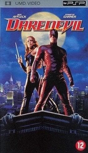 Daredevil (UMD Video) (PSP Games), Spelcomputers en Games, Games | Sony PlayStation Portable, Ophalen of Verzenden, Zo goed als nieuw