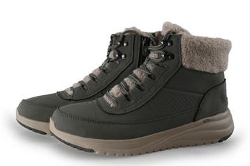Skechers Snowboots in maat 39 Groen, Skechers, Verzenden, Snowboots, Zo goed als nieuw
