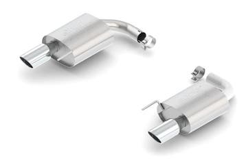 Borla Atak S Rear Section 15-17 Ford Mustang GT 5.0L V8, Ophalen of Verzenden, Nieuw