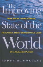 The Improving State of the World, Ophalen of Verzenden, Nieuw