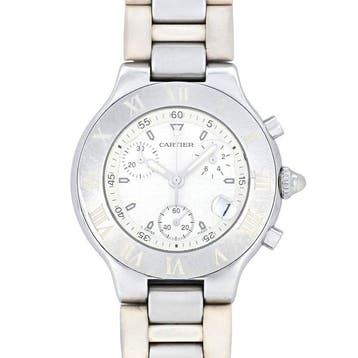 Cartier - Must de Cartier 21 - Zonder minimumprijs - 2424 -, Nieuw