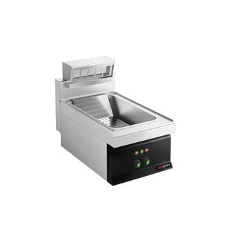 GGM Gastro | Friteswarmer - 1,17kW - 1x GN 1/1 - tafelmodel, Verzenden, Nieuw in verpakking