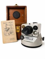 Theodoliet - optique H. Morin Secretan Paris - 1930-1940 -