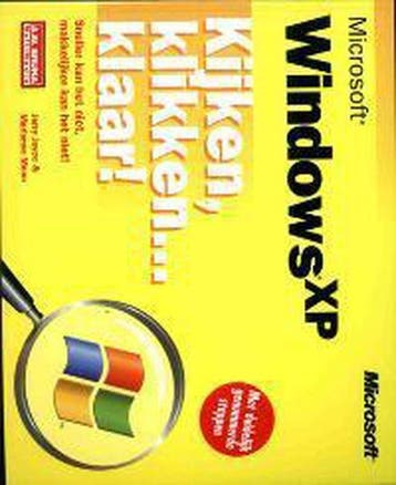 Microsoft Windows Xp Kijken Klikken Klaa - Joyce, Verzenden, Gelezen