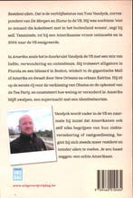 Amerika zoals het is 9789460010484 Tom Vandyck, Verzenden, Zo goed als nieuw, Tom Vandyck