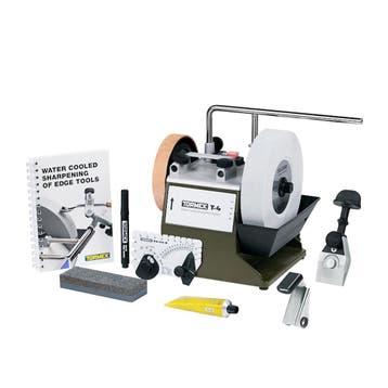 Tormek Compacte slijpmachine – veelzijdig en duurzaam –, Doe-het-zelf en Verbouw, Gereedschap | Slijpmachines, Ophalen of Verzenden