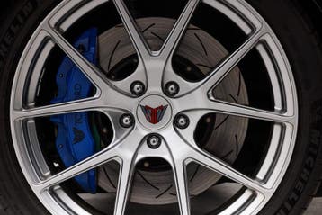 DBA 09-14 Cadillac CTS-V / 12-14 Chevy Camaro ZL1 - T3 5000, Ophalen of Verzenden, Nieuw