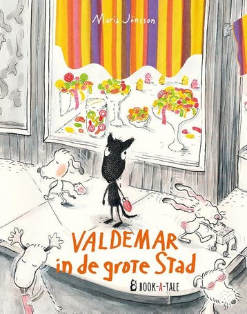 Valdemar In De Grote Stad | Maria Jönsson | Nieuw, Ophalen of Verzenden, Nieuw, Maria Jönsson
