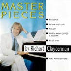 cd - Richard Clayderman - Master Pieces, Verzenden, Zo goed als nieuw