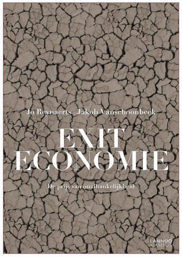 Exiteconomie 9789401440943 Jo Reynaerts, Verzenden, Gelezen, Jo Reynaerts
