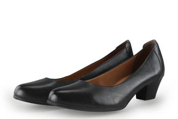 No Stress Pumps in maat 41 Zwart, Kleding | Dames, Schoenen, Pumps, Verzenden, Zwart, Zo goed als nieuw