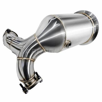Downpipe Audi S4/S5 – CWGD (zonder OPF) incl. montage, Ophalen of Verzenden