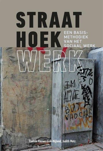 9789085601951 Straathoekwerk | Tweedehands, Verzenden, Zo goed als nieuw, Evelien Rauwerdink-Nijland