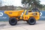 Veiling: Dumper Thwaites 6-tonne Diesel, Ophalen