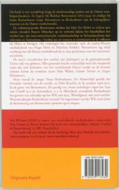Van Bensemann tot Beckenbauer 9789059113930 R. Willems, Verzenden, Gelezen, R. Willems