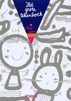 Het grote tekenboek 9789046803233 T. Gomi, Verzenden, Gelezen, T. Gomi