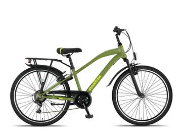 Altec Dakota Mountainbike 26 inch - Groen, Verzenden, Nieuw, 20 inch of meer, Overige merken