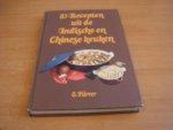 85 RECEPTEN INDISCHE EN CHINESE KEU - Furrer 9789060573662, Verzenden, Gelezen, Furrer