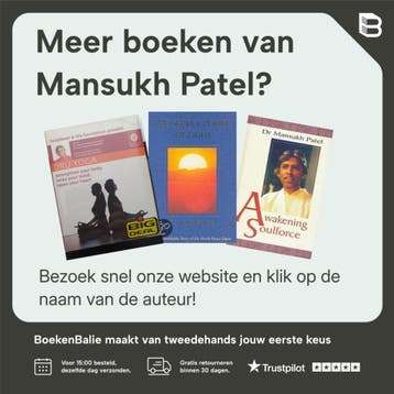 Je persoonlijke formule voor vrede voor het nieuwe, Verzenden, Gelezen, Mansukh Patel