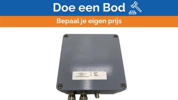 Bieden: Radio Zeeland RZ319 smart junction box, Ophalen of Verzenden, Nieuw