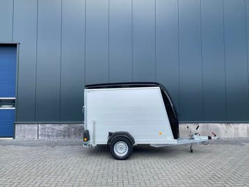 BOCKMANN GESLOTEN AHW 275 X 131 X 173 CM 1.500 KG AKTIE!!, Ophalen, Nieuw