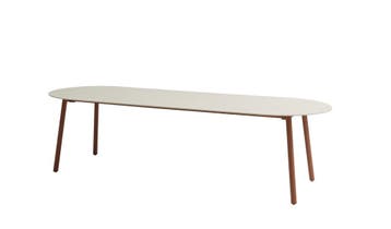 Taste by 4 Seasons Alba tuintafel Spicy met keramisch, Ophalen of Verzenden, Nieuw