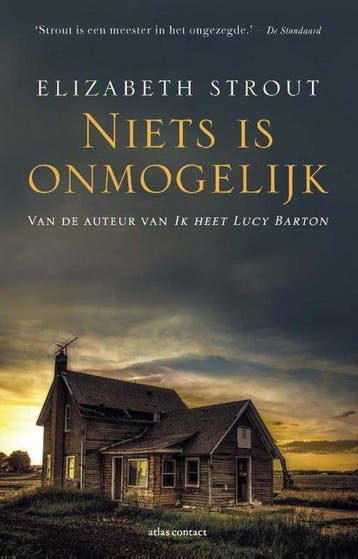 9789025450380 Lucy Barton 2 - Niets is onmogelijk, Verzenden, Nieuw, Elizabeth Strout