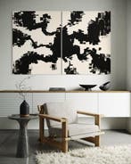 Aiko Yamada - Shibusa 158 DIPTYCH XL