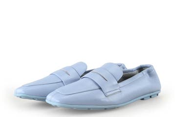 Roberto Festa Loafers in maat 37 Blauw, Overige typen, Zo goed als nieuw, Roberto Festa, Verzenden