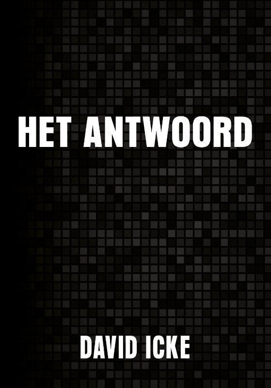Het Antwoord | David Icke | Nieuw, Boeken, Esoterie en Spiritualiteit, Nieuw, Ophalen of Verzenden