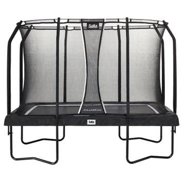 Salta Premium Black Edition Rechthoekige Trampoline 214 x, Ophalen of Verzenden, Nieuw