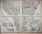 The Balkans - Hongarije, Kroatië, Servië, Roemenië,, Nieuw