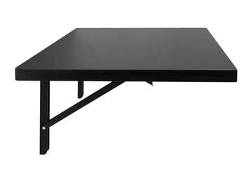 Opklapbare Wandtafel – Inklapbare Werkbank en Wandrek 81×46, Verzenden, Nieuw