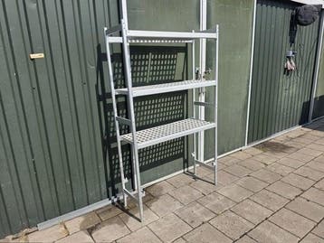 Koelcel / Vriescel stelling 104 x 36,5 x 173,5 cm, Nieuw in verpakking, Koelen en Vriezen